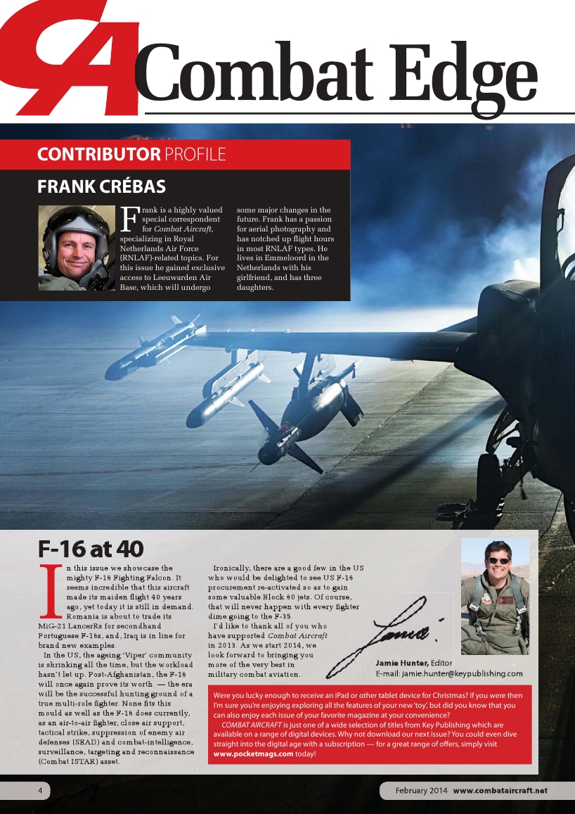 Combat Aircraft 2014-02